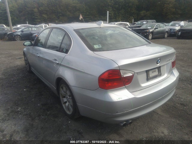 2006 BMW 3 SERIES 330XI VIN: WBAVD33506KL51357