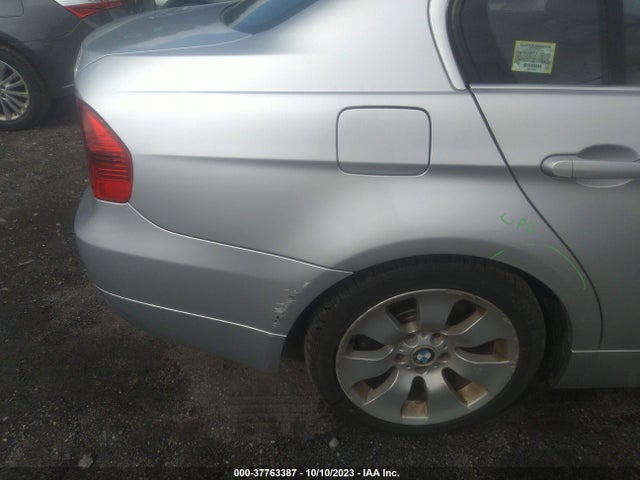 2006 BMW 3 SERIES 330XI VIN: WBAVD33506KL51357