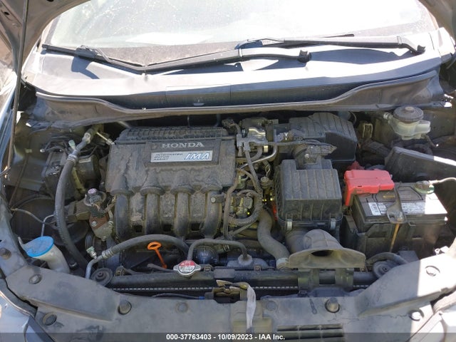2010 HONDA INSIGHT EX VIN: JHMZE2H79AS027725