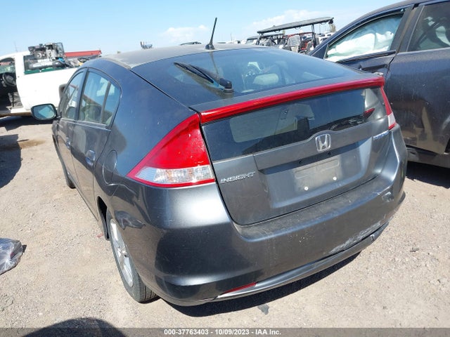 2010 HONDA INSIGHT EX VIN: JHMZE2H79AS027725