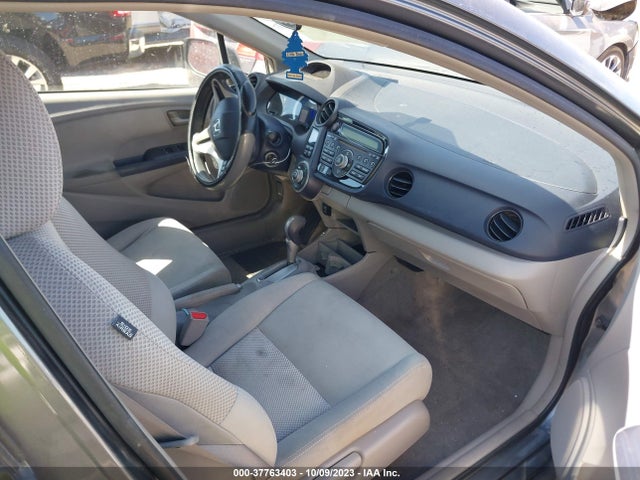 2010 HONDA INSIGHT EX VIN: JHMZE2H79AS027725