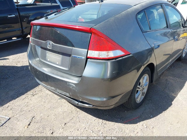 2010 HONDA INSIGHT EX VIN: JHMZE2H79AS027725