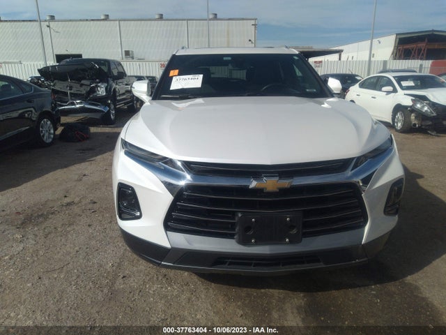Chevrolet Blazer Awd Premier 2022 3GNKBLRS1NS169735 Image 13