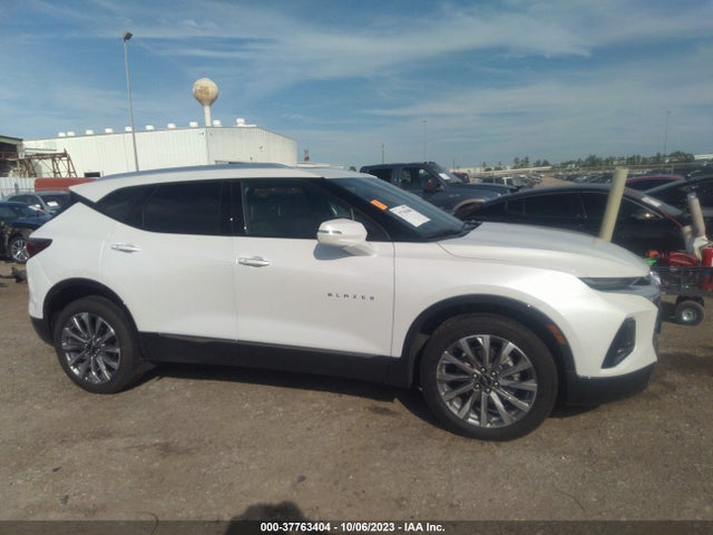 Chevrolet Blazer Awd Premier 2022 3GNKBLRS1NS169735 Image 14