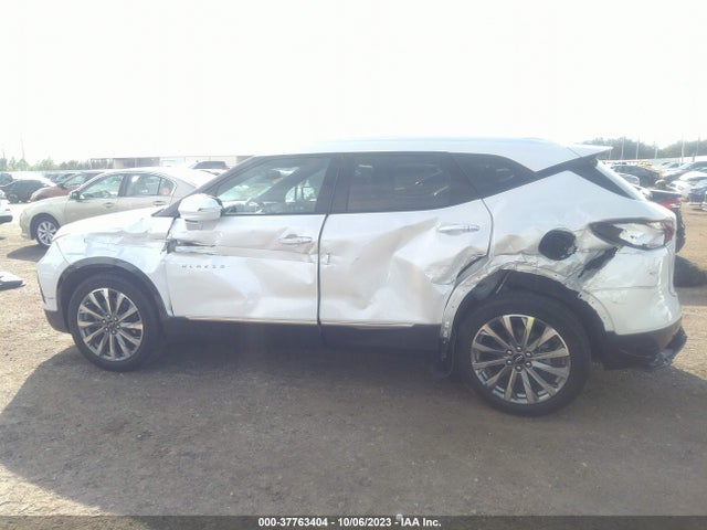 Chevrolet Blazer Awd Premier 2022 3GNKBLRS1NS169735 Image 15