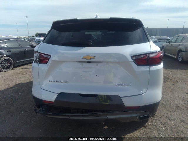 Chevrolet Blazer Awd Premier 2022 3GNKBLRS1NS169735 Image 17