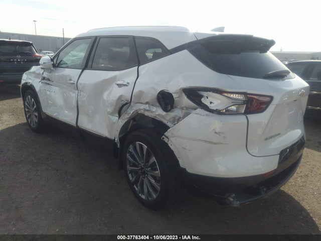 Chevrolet Blazer Awd Premier 2022 3GNKBLRS1NS169735 Image 3