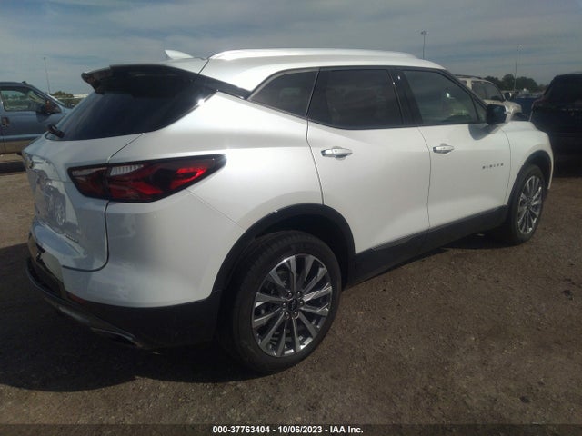 Chevrolet Blazer Awd Premier 2022 3GNKBLRS1NS169735 Image 4