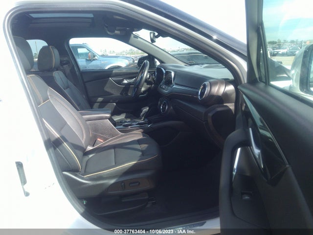 Chevrolet Blazer Awd Premier 2022 3GNKBLRS1NS169735 Image 5