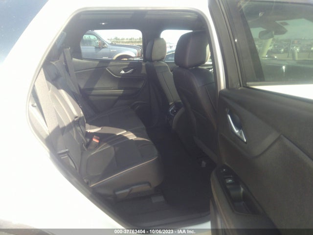 Chevrolet Blazer Awd Premier 2022 3GNKBLRS1NS169735 Image 8