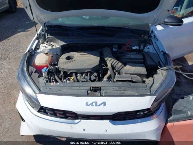 3KPF44AC4NE457018 KIA FORTE GT