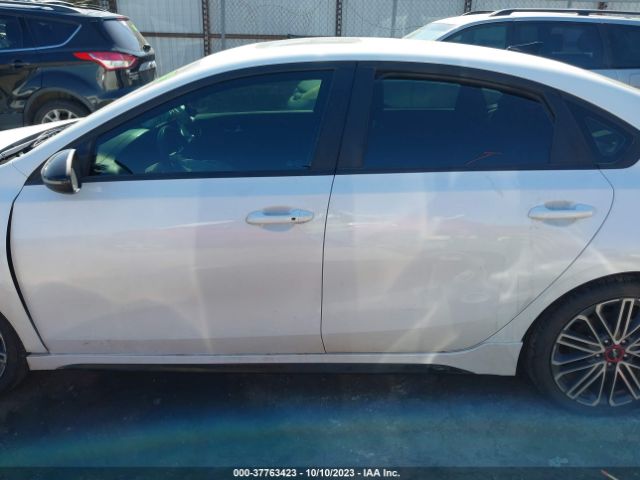 3KPF44AC4NE457018 KIA FORTE GT