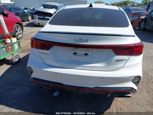 3KPF44AC4NE457018 KIA FORTE GT