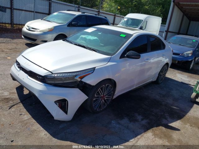 3KPF44AC4NE457018 KIA FORTE GT