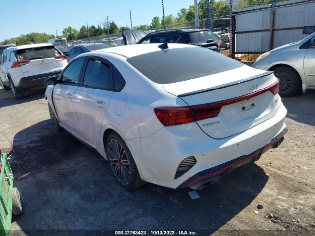 3KPF44AC4NE457018 KIA FORTE GT
