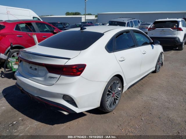 3KPF44AC4NE457018 KIA FORTE GT