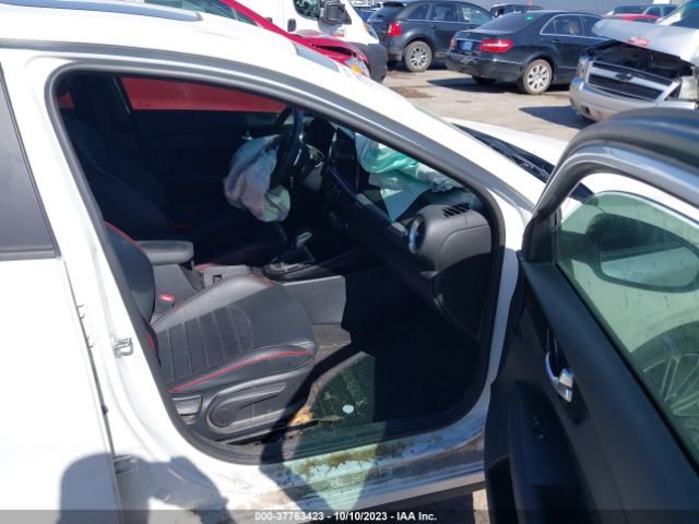 3KPF44AC4NE457018 KIA FORTE GT