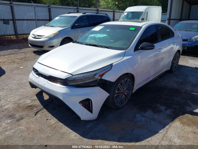 3KPF44AC4NE457018 KIA FORTE GT
