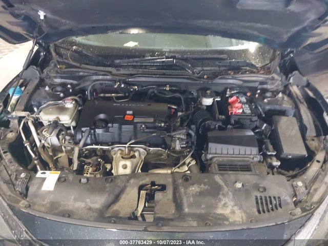 2018 HONDA CIVIC LX VIN: 2HGFC2F54JH559808