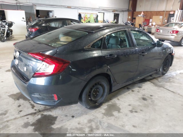 2018 HONDA CIVIC LX VIN: 2HGFC2F54JH559808