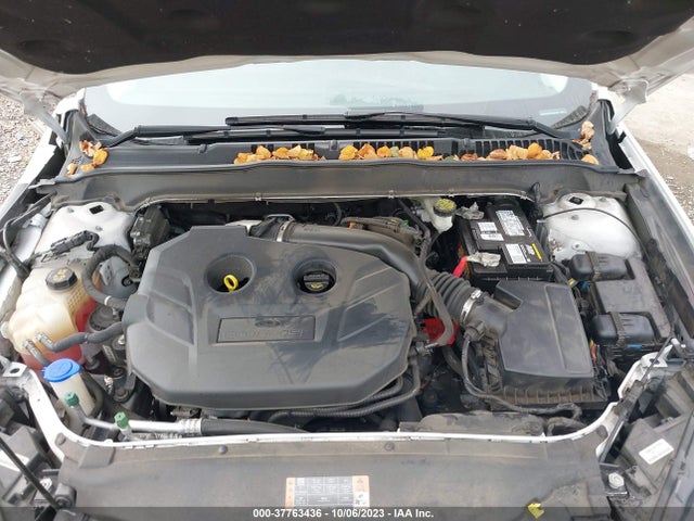Ford FUSION SE 2017 3FA6P0H97HR250040 Image 10