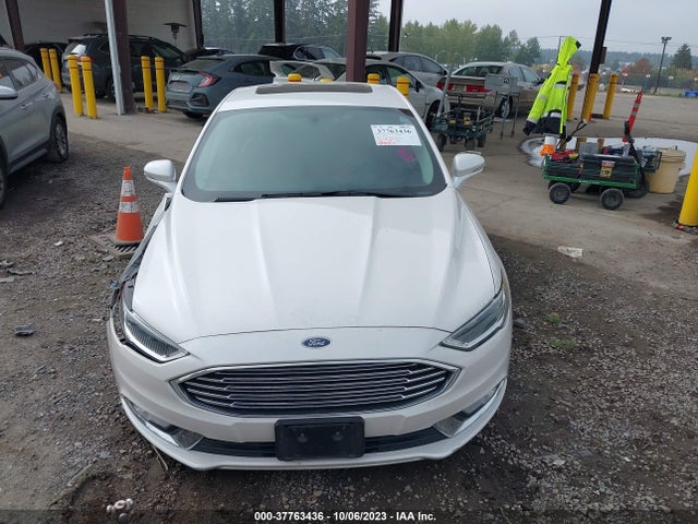 Ford FUSION SE 2017 3FA6P0H97HR250040 Image 13