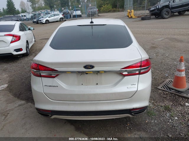 Ford FUSION SE 2017 3FA6P0H97HR250040 Image 17