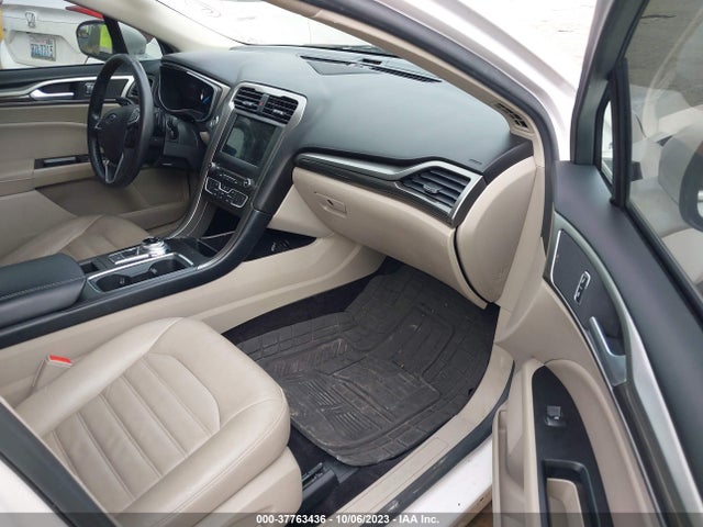 Ford FUSION SE 2017 3FA6P0H97HR250040 Image 5