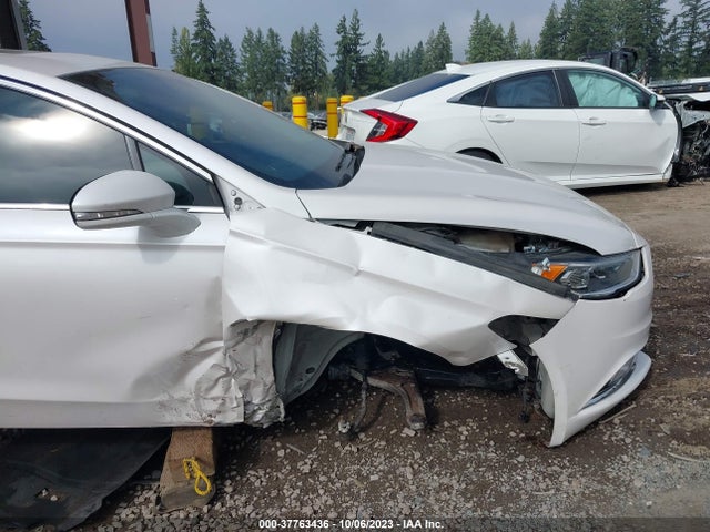 Ford FUSION SE 2017 3FA6P0H97HR250040 Image 6