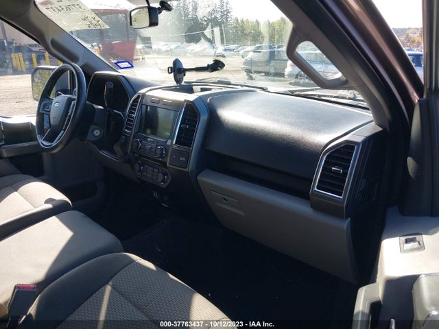 Ford F-150 Xlt 2017 1FTEW1EP9HKC42205 Image 5