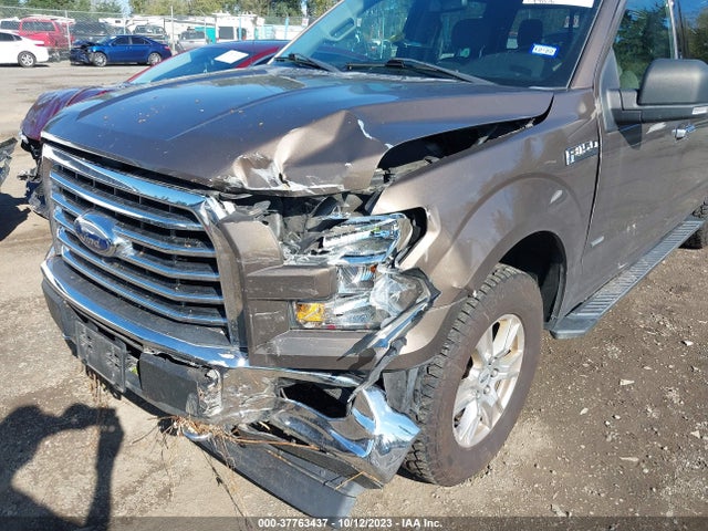 Ford F-150 Xlt 2017 1FTEW1EP9HKC42205 Image 6