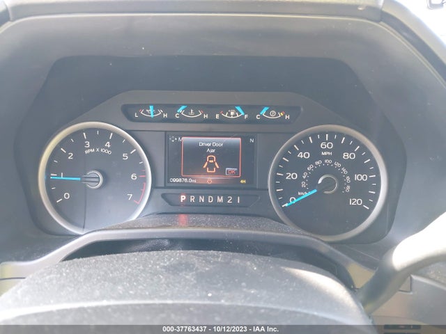 Ford F-150 Xlt 2017 1FTEW1EP9HKC42205 Image 7