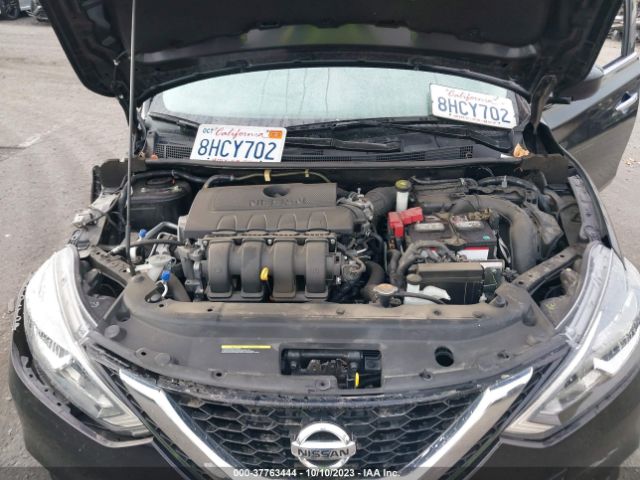 3N1AB7AP6JY346437 Nissan SENTRA S