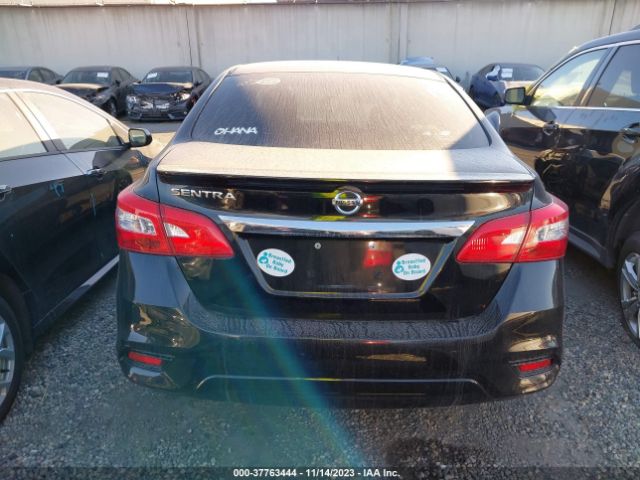 3N1AB7AP6JY346437 Nissan SENTRA S
