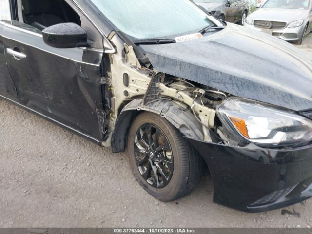 3N1AB7AP6JY346437 Nissan SENTRA S