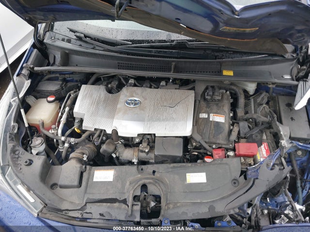Toyota Prius Four 2016 JTDKARFU6G3501424 Image 10