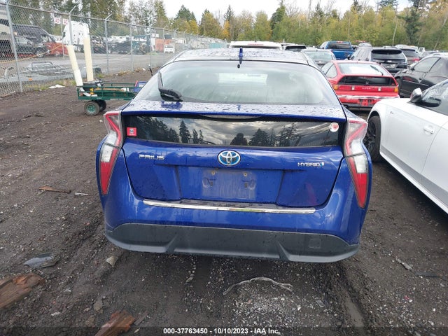 Toyota Prius Four 2016 JTDKARFU6G3501424 Image 15