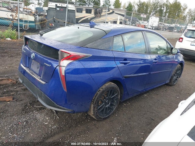 Toyota Prius Four 2016 JTDKARFU6G3501424 Image 4