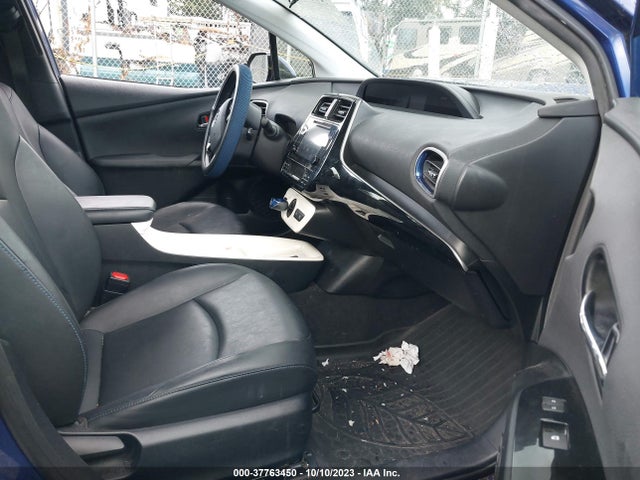 Toyota Prius Four 2016 JTDKARFU6G3501424 Image 5