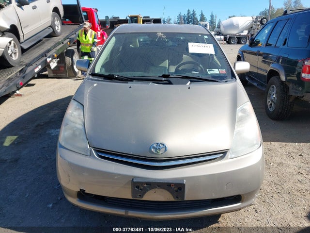 2009 TOYOTA PRIUS VIN: JTDKB20U497890556