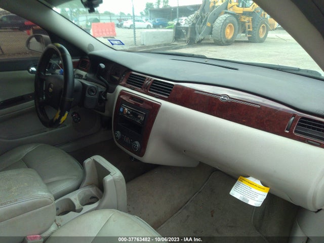 2006 CHEVROLET IMPALA LT 3.5L VIN: 2G1WT58K969152659