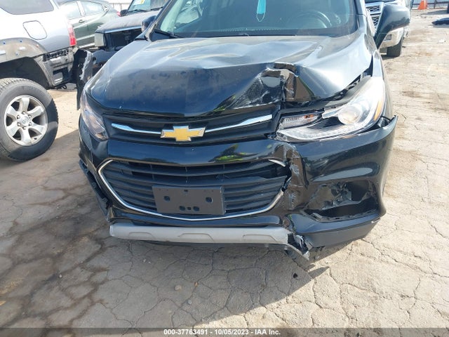 Chevrolet Trax Lt 2018 3GNCJLSB2JL337968 Image 6