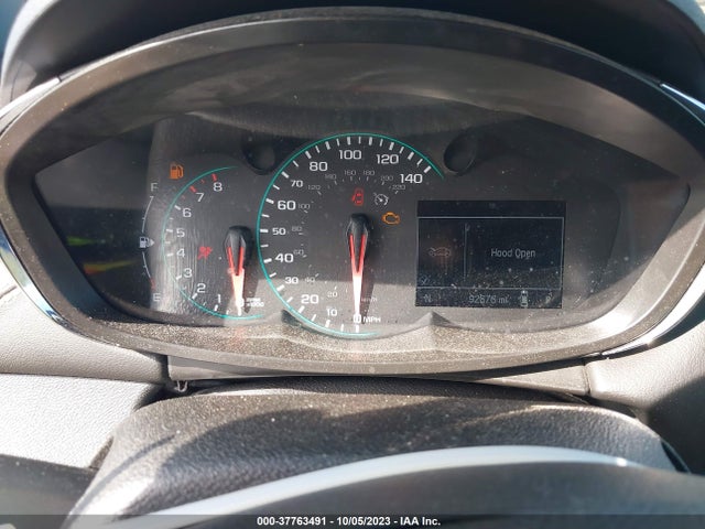Chevrolet Trax Lt 2018 3GNCJLSB2JL337968 Image 7