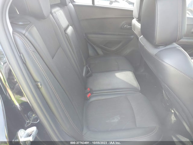 Chevrolet Trax Lt 2018 3GNCJLSB2JL337968 Image 8