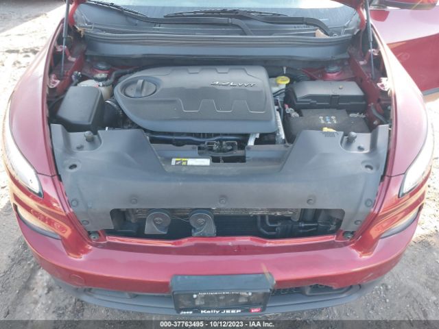 1C4PJMCS4EW146311 Jeep Cherokee Latitude