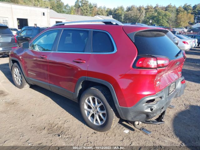 1C4PJMCS4EW146311 Jeep Cherokee Latitude