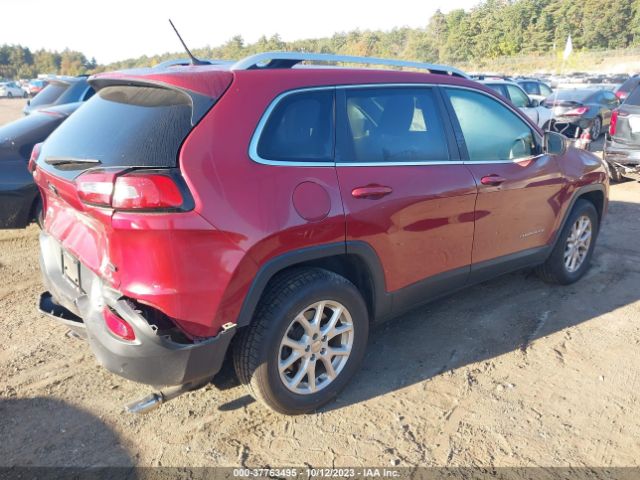 1C4PJMCS4EW146311 Jeep Cherokee Latitude