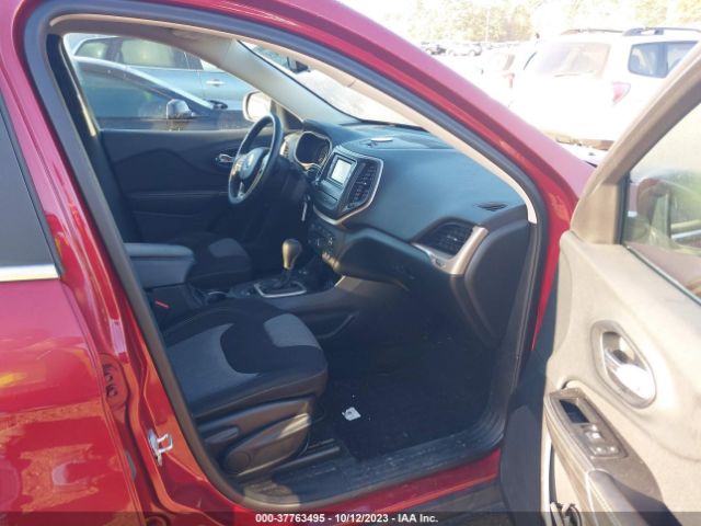 1C4PJMCS4EW146311 Jeep Cherokee Latitude