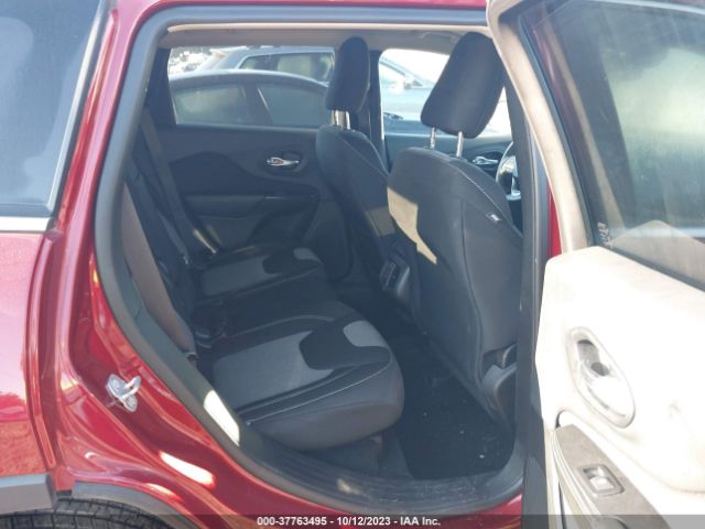 1C4PJMCS4EW146311 Jeep Cherokee Latitude