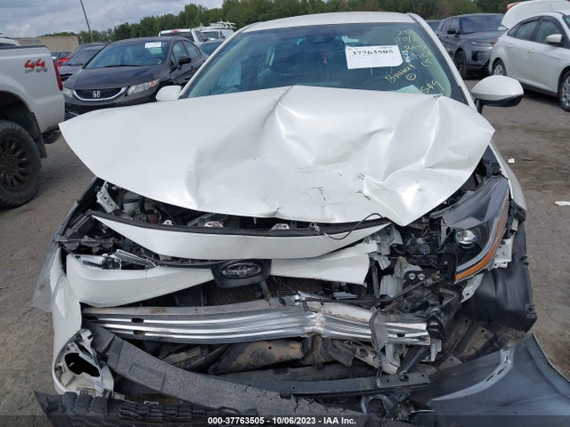 2020 TOYOTA COROLLA LE VIN: 5YFEPRAE3LP132549